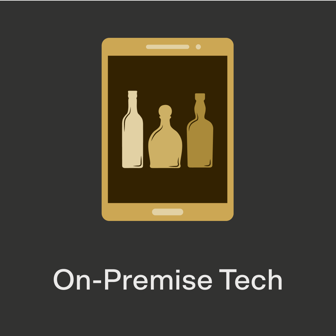On-Premise Tech icon.